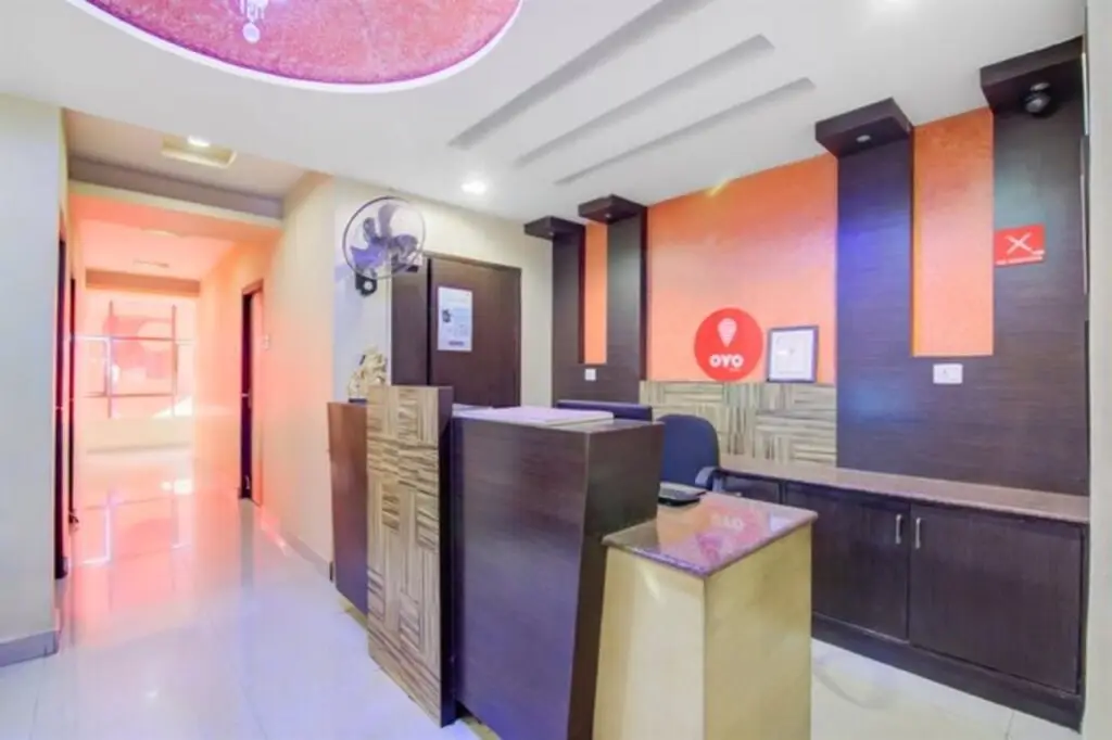 Висакхапатнам: OYO 5660 Hotel Sree Residency