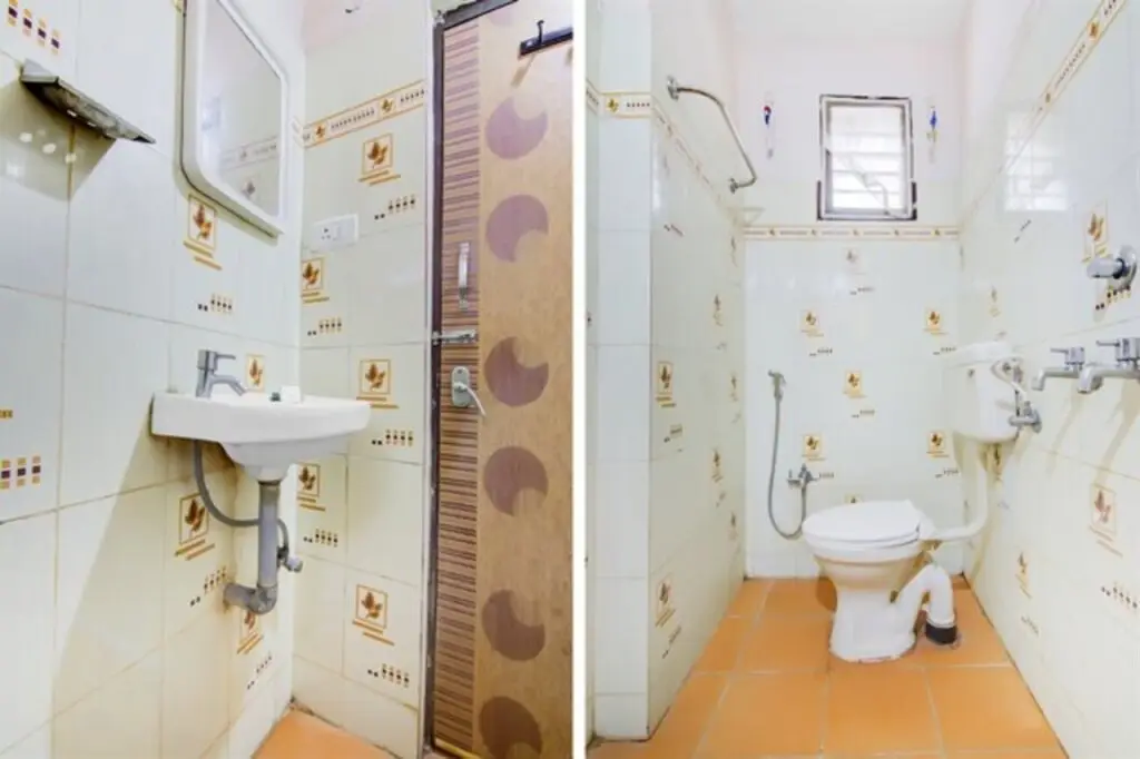 Висакхапатнам: OYO 5660 Hotel Sree Residency