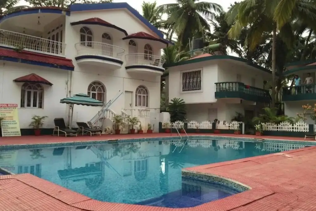 Южный Гоа: Palm View Inn
