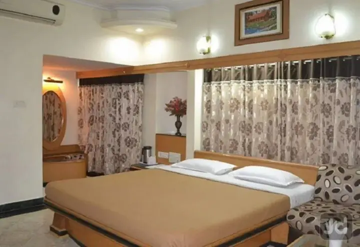 Гвалиор: Hotel Sudarshan