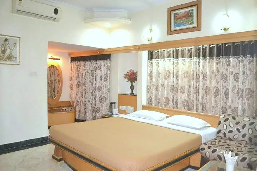 Гвалиор: Hotel Sudarshan
