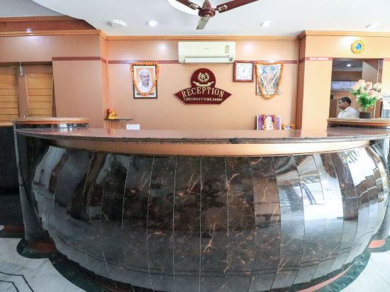 Гвалиор: Hotel Sudarshan
