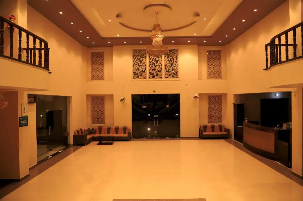 Пушкар: Hotel Pushkar Legacy