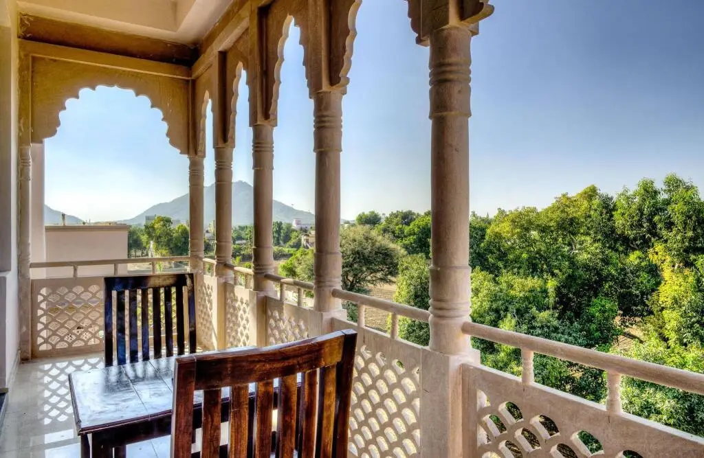 Пушкар: Hotel Pushkar Legacy