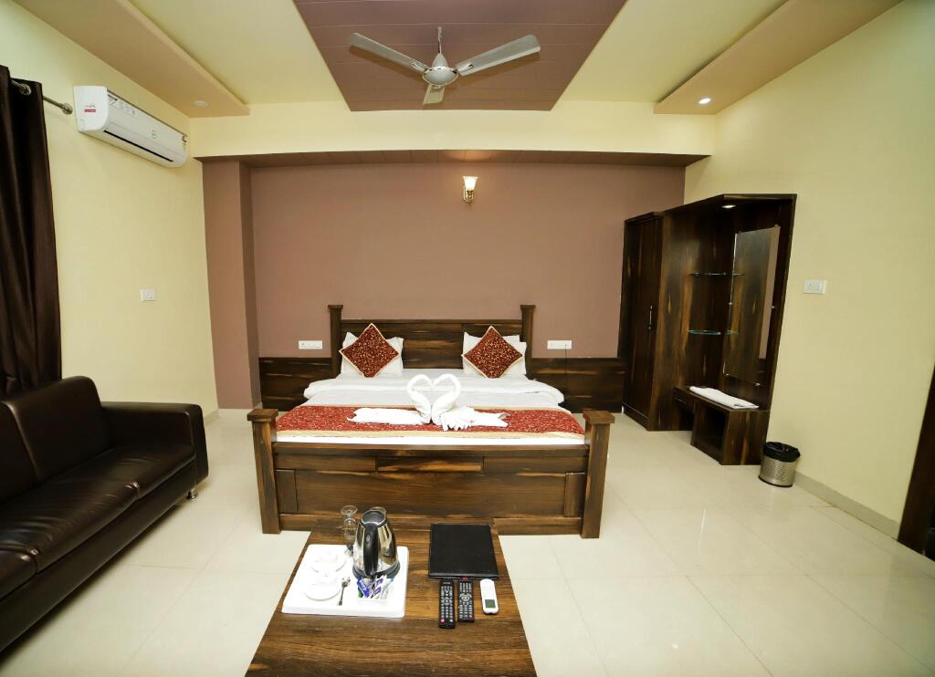 Пушкар: Hotel Pushkar Legacy