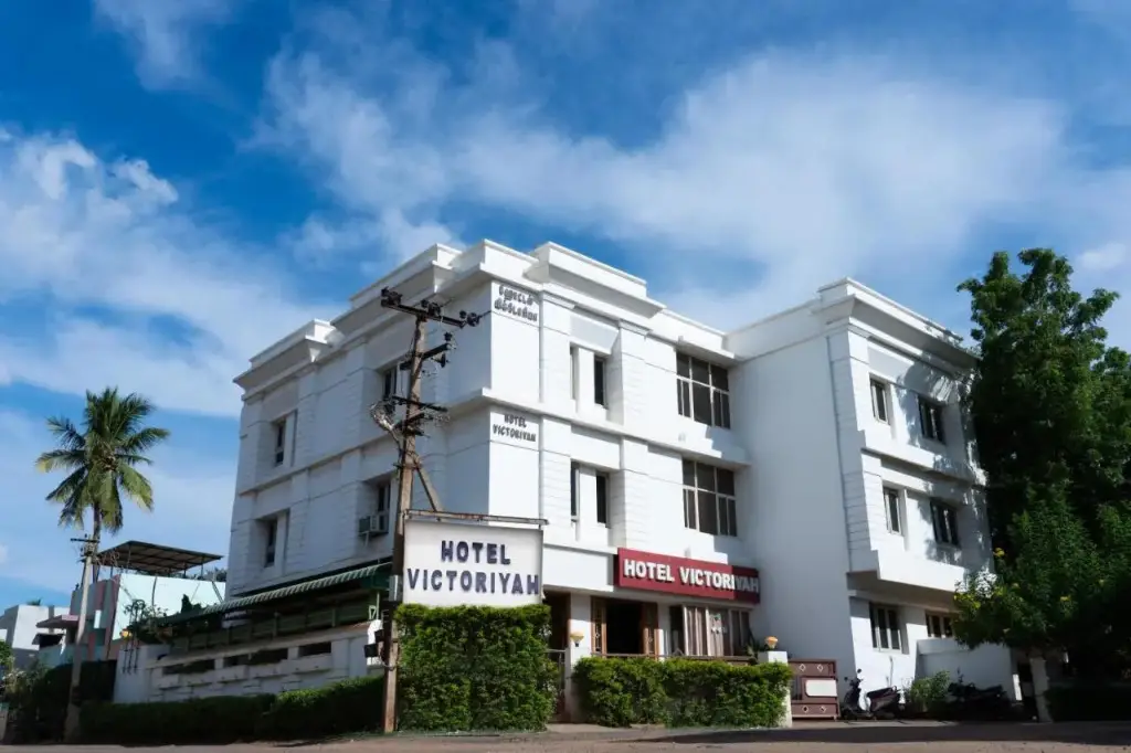 Солагампатти: Hotel Victoriyah