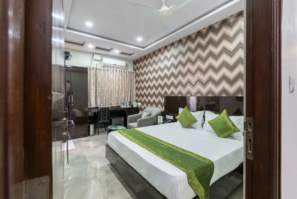 Бангалор: Treebo Greenwood Premier Suites, Old Airport Road