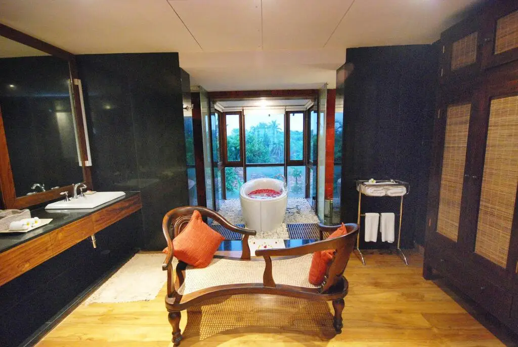 GangaKutir Resort & Spa — фото 1