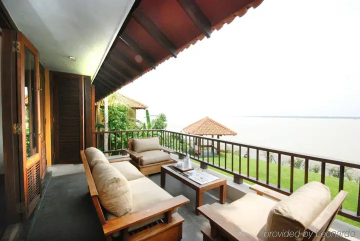 Райчак: GangaKutir Resort & Spa