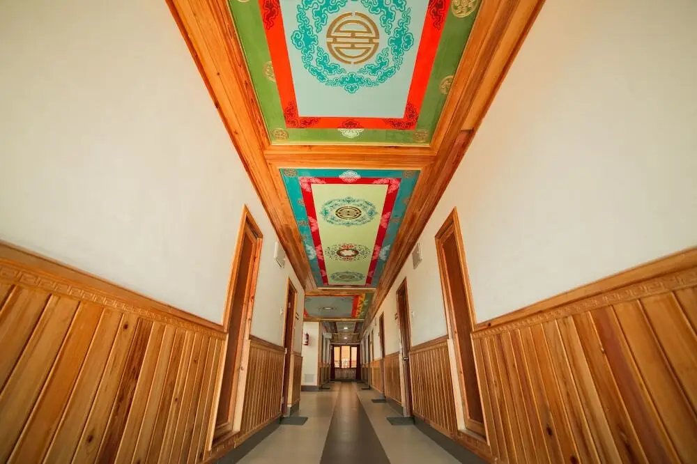 Пеллинг: Buddha Retreat