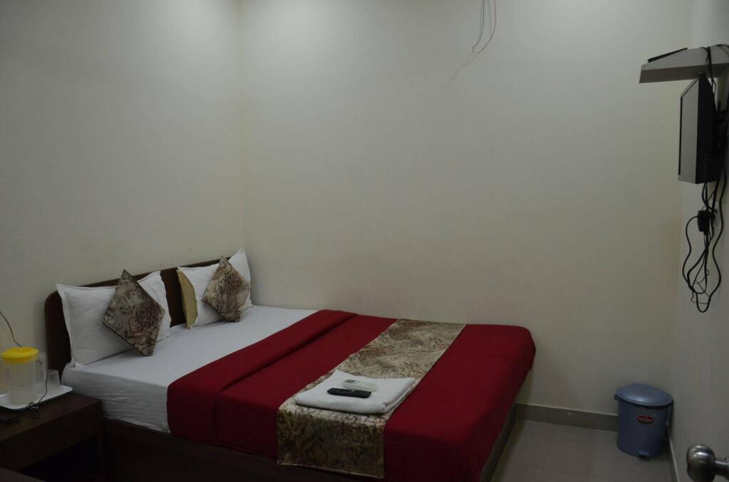 Мумбаи: HOTEL Sai Leela Residency