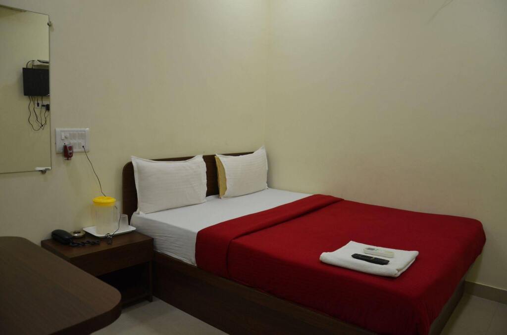 Мумбаи: HOTEL Sai Leela Residency
