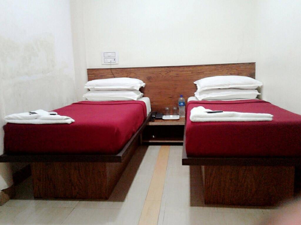 Мумбаи: HOTEL Sai Leela Residency