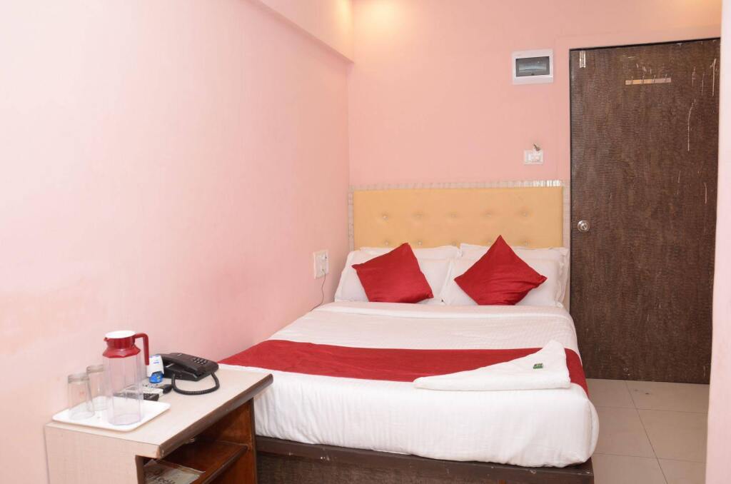Мумбаи: HOTEL Sai Leela Residency