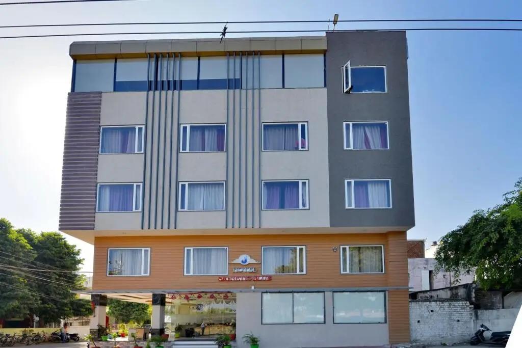 Hotel Signetic Blue — фото 1