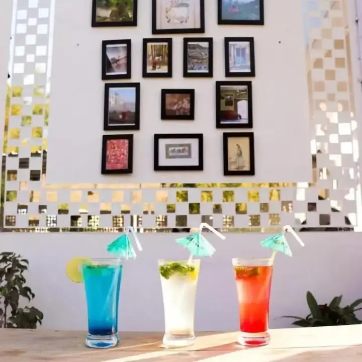 Бунди: hotel bundi house