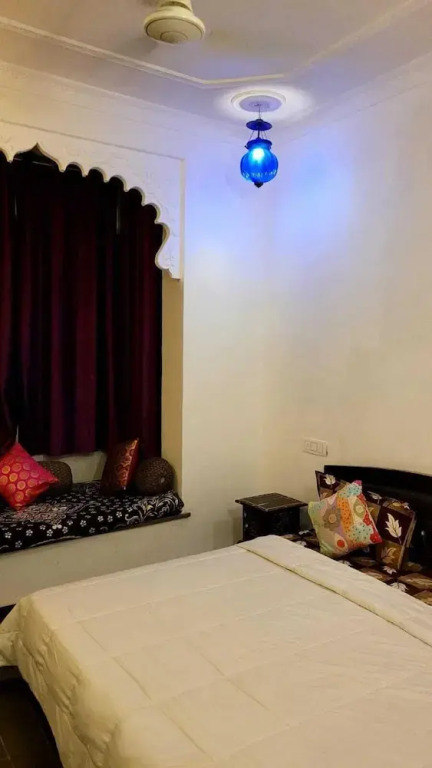 Бунди: hotel bundi house