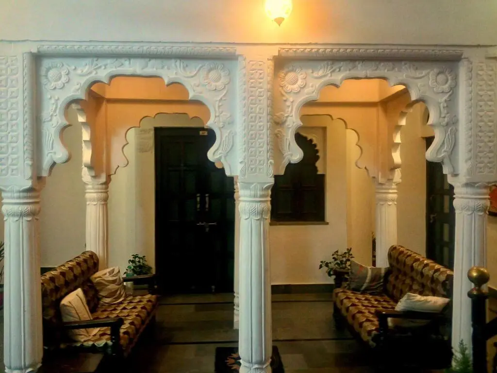 hotel bundi house — фото 1