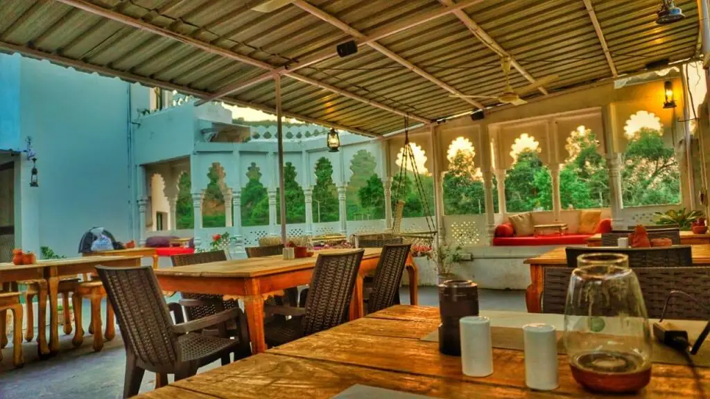 Бунди: hotel bundi house