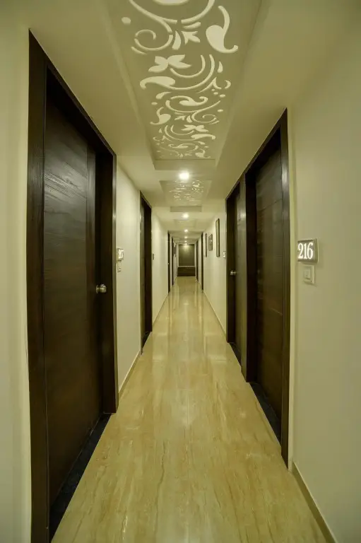 Ахмедабад: Rudra Royale Hotel