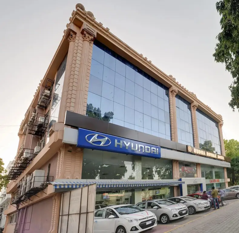 Rudra Royale Hotel — фото 1