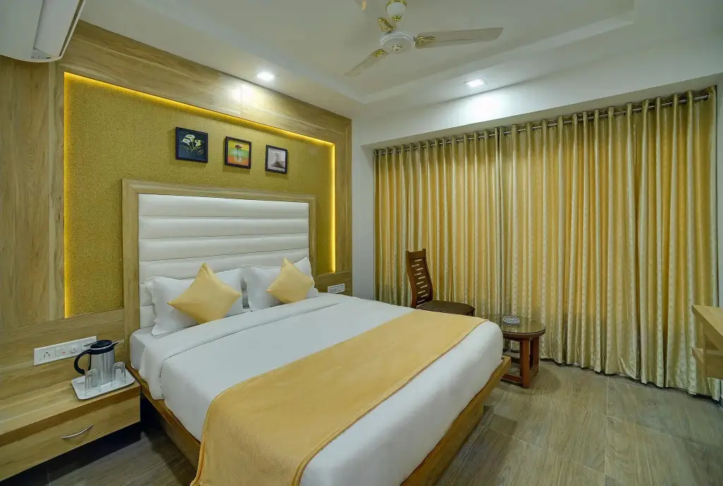 Ахмедабад: Rudra Royale Hotel