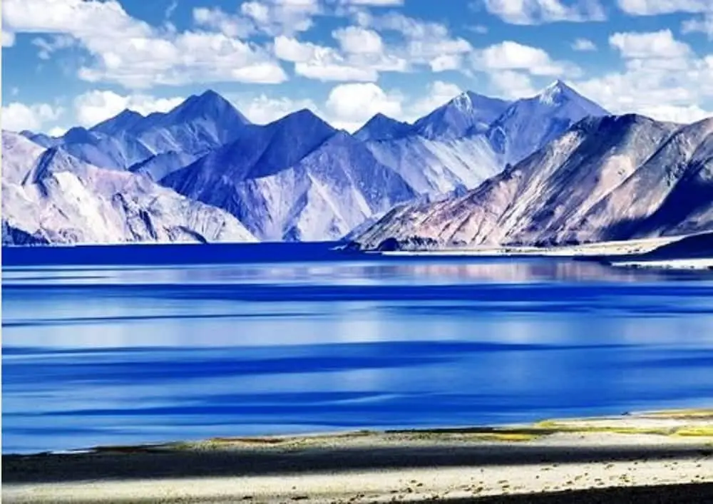 Спангмик: Camp Blue Waters