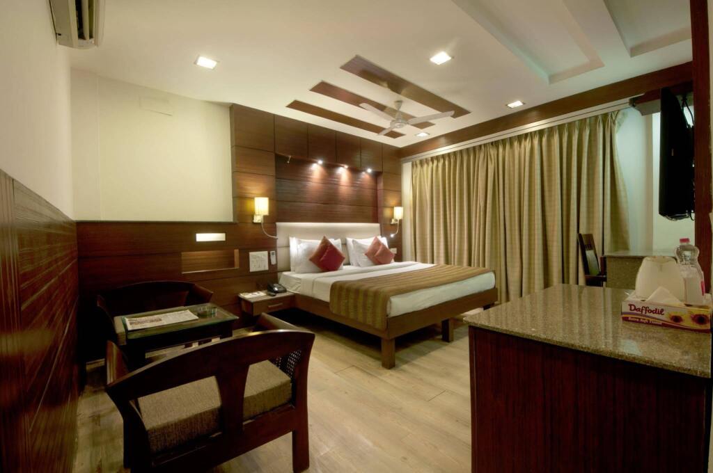 Нью-Дели: Hotel Le Traventino
