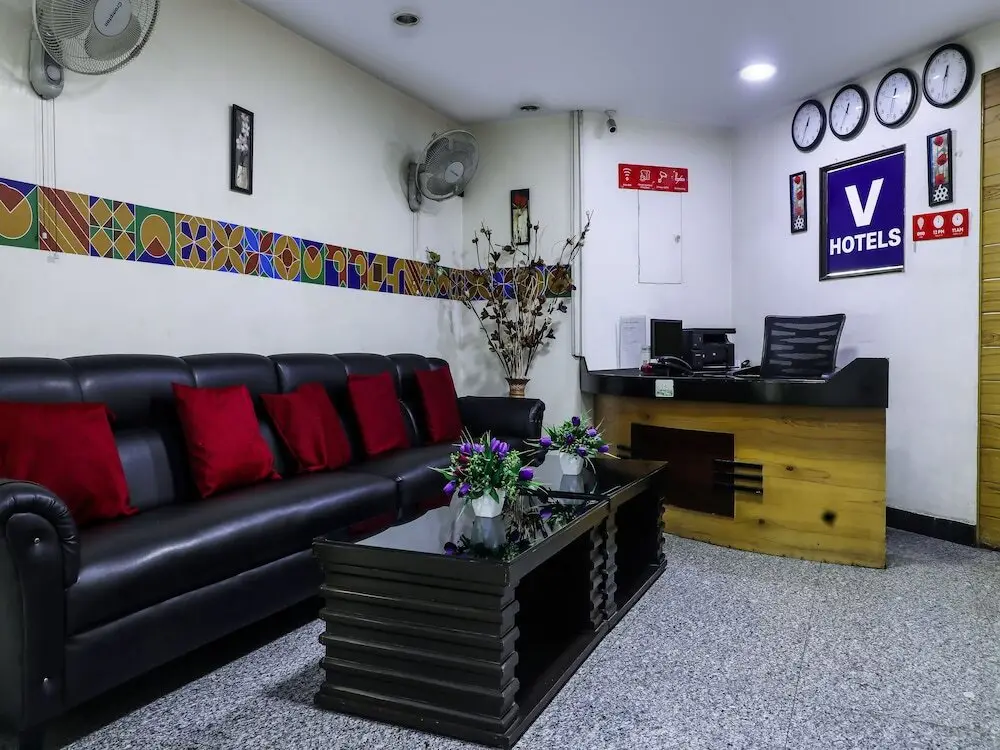 Хидерабад: FabHotel V Hotel Banjara Hills