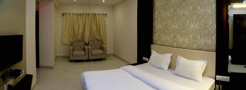 Удджайн: Hotel Kamad Giri