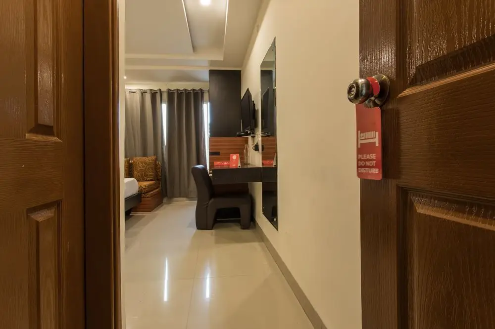 Индаур: Hotel Elegant Classique