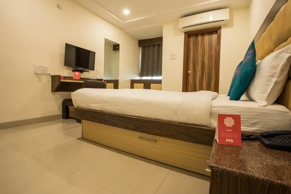 Индаур: Hotel Elegant Classique