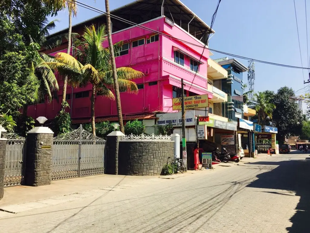 Pleasant Inn — фото 1