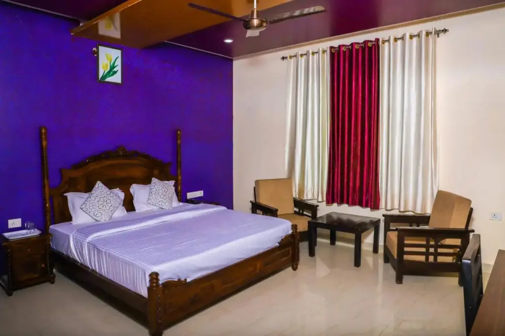 Савай-Мадхопур: Yash Vilas Resort Ranthambore