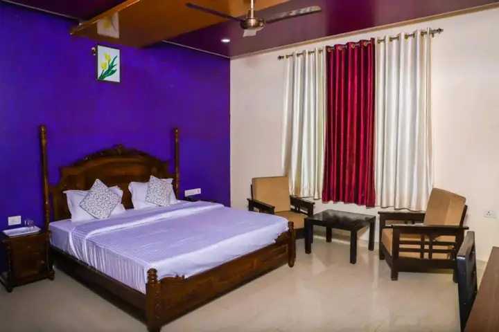 Савай-Мадхопур: Yash Vilas Resort Ranthambore