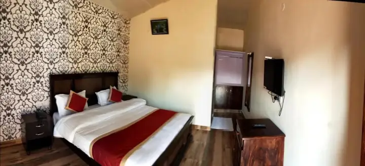 Савай-Мадхопур: Yash Vilas Resort Ranthambore