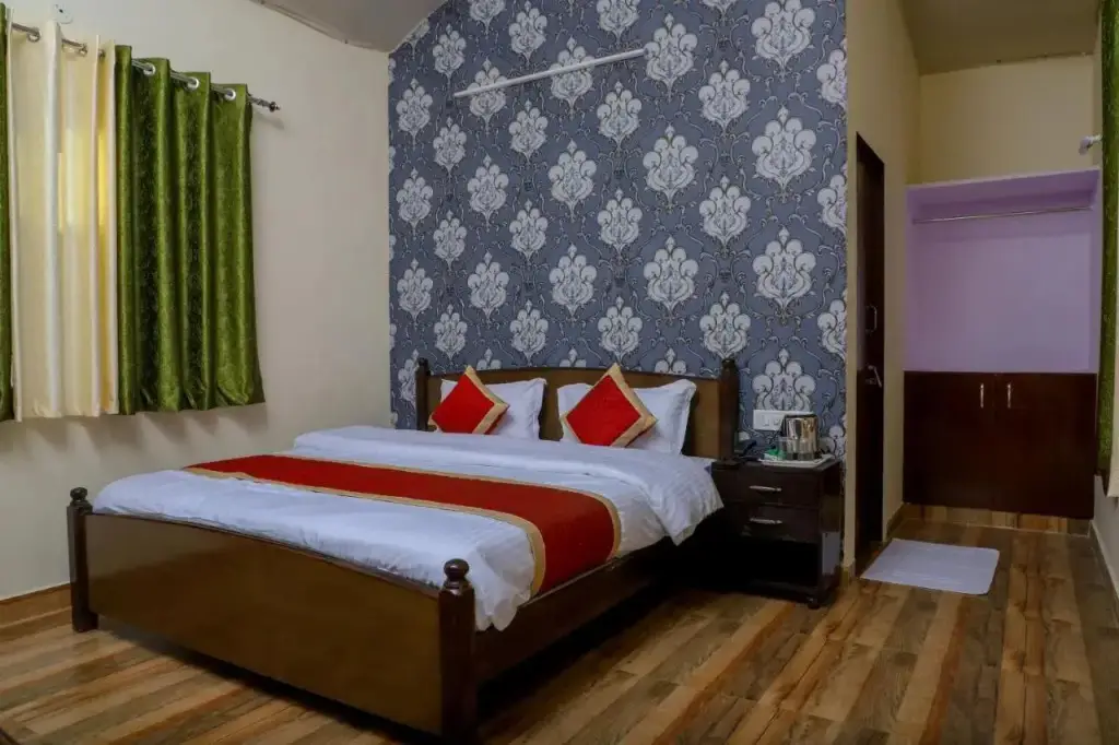 Савай-Мадхопур: Yash Vilas Resort Ranthambore