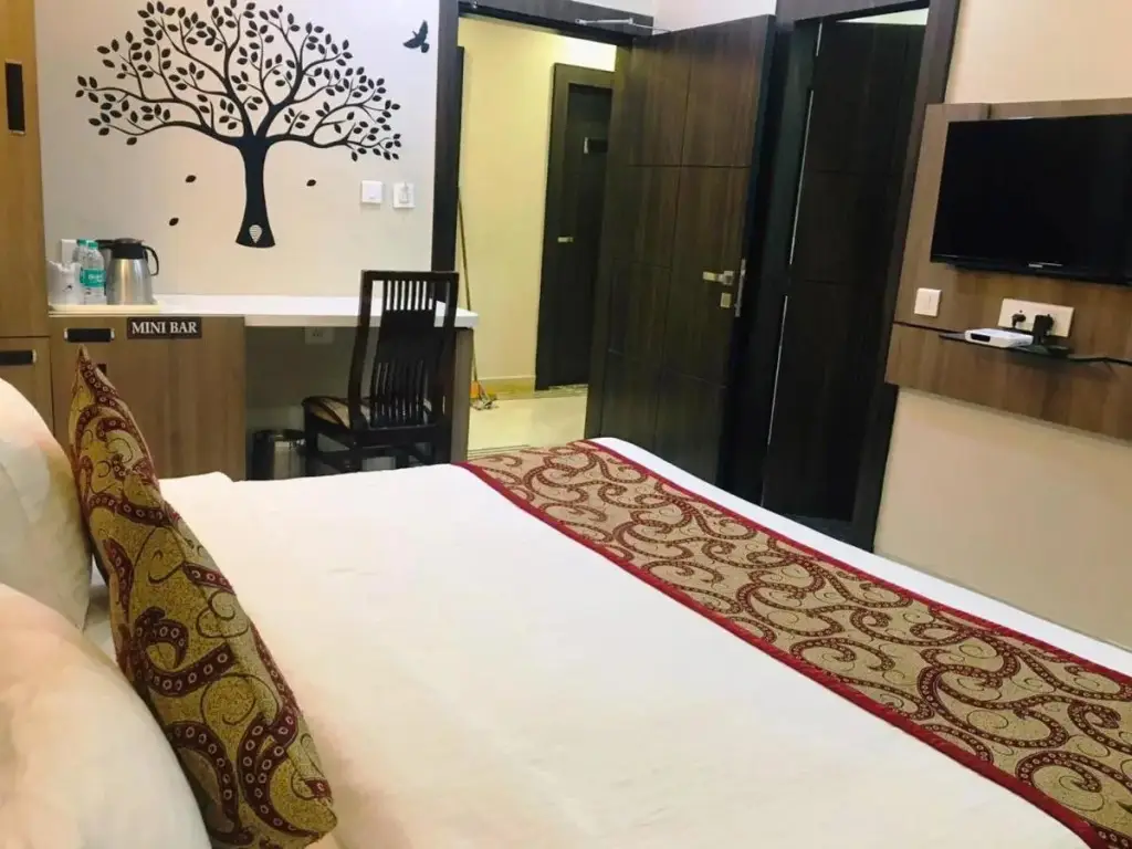 Варанаси: Hotel Ozas Grand