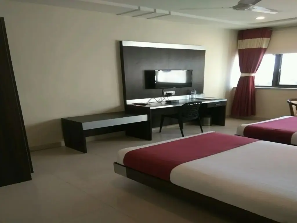 Хидерабад: Hotel Olympia Inn