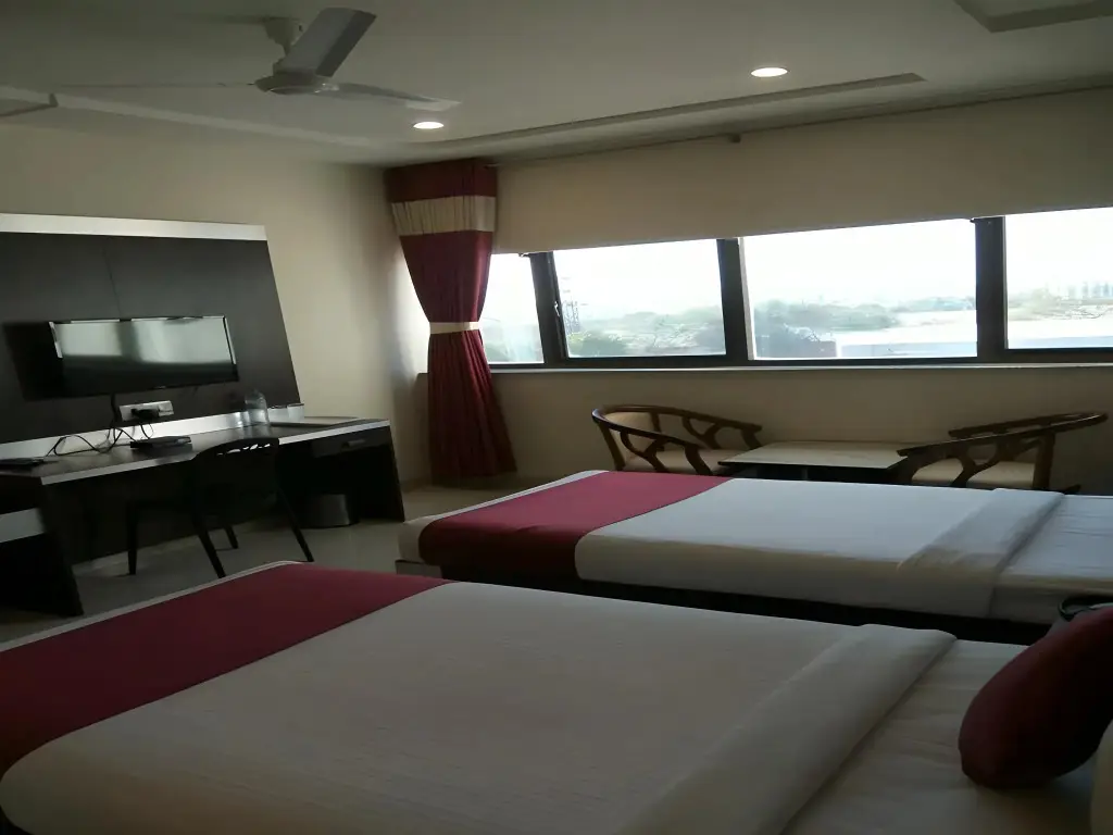 Хидерабад: Hotel Olympia Inn