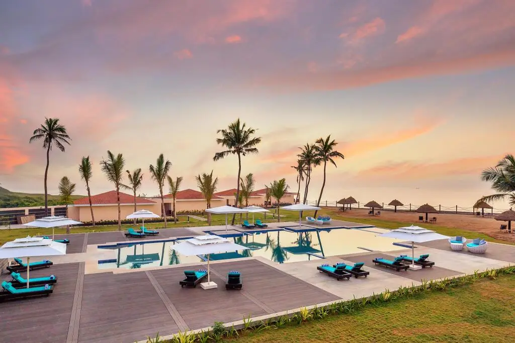 Welcomhotel by ITC Hotels, Kences Palm Beach, Mamallapuram — фото 1