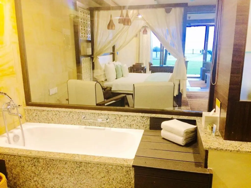 Махабалипурам: Welcomhotel by ITC Hotels, Kences Palm Beach, Mamallapuram