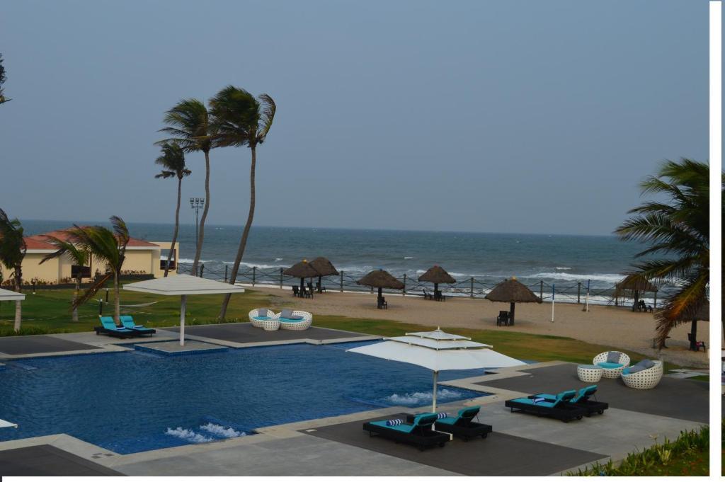 Махабалипурам: Welcomhotel by ITC Hotels, Kences Palm Beach, Mamallapuram