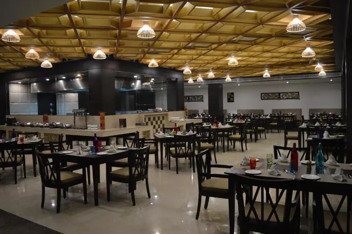 Махабалипурам: Welcomhotel by ITC Hotels, Kences Palm Beach, Mamallapuram
