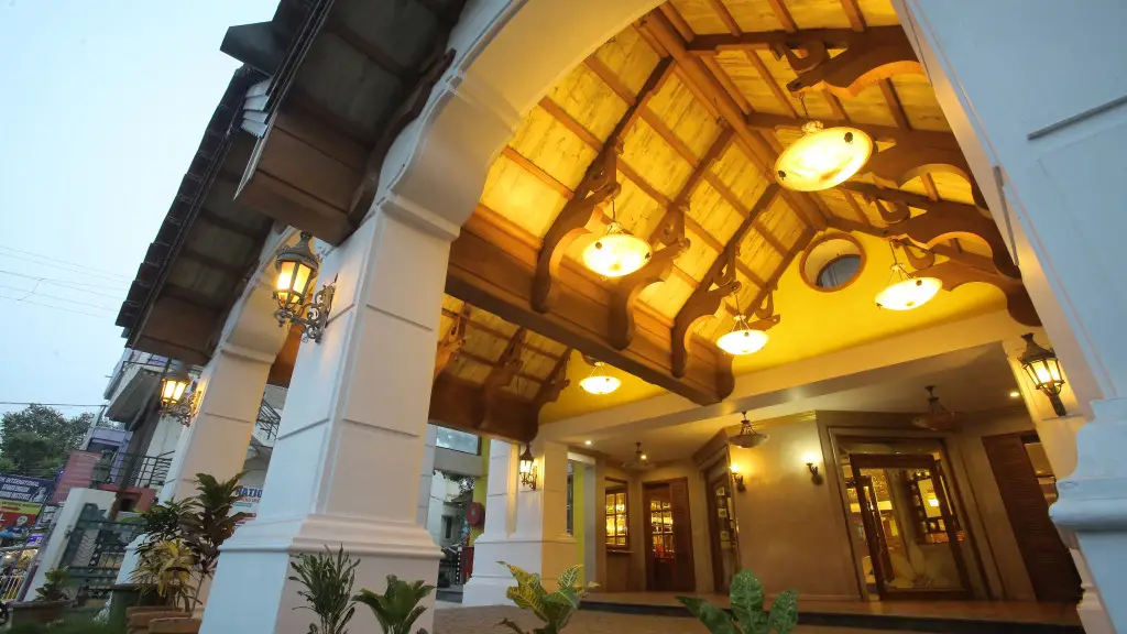 Eraniel: Hotel Vijayetha