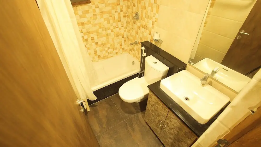 Eraniel: Hotel Vijayetha
