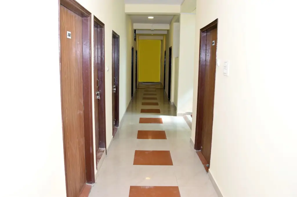 Варанаси: Hotel Aparajita
