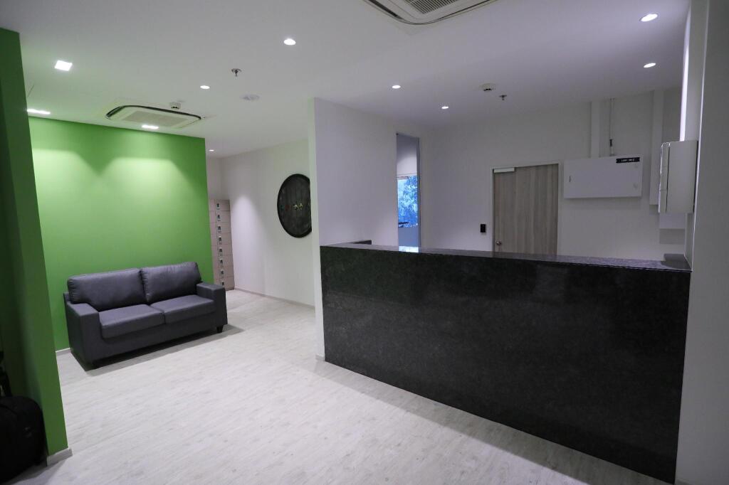 Мумбаи: Urbanpod Hotel