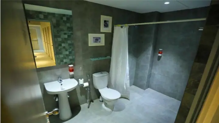 Мумбаи: Urbanpod Hotel