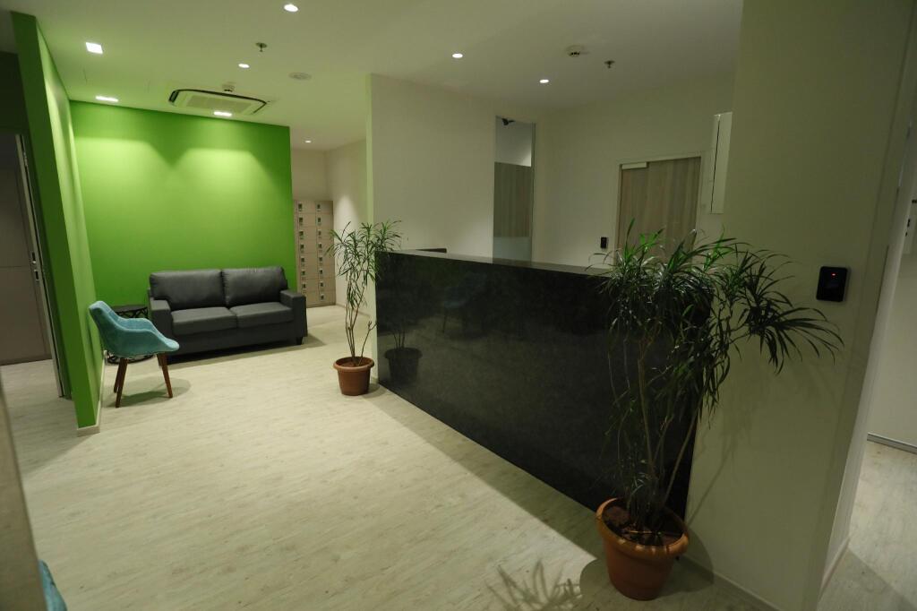 Мумбаи: Urbanpod Hotel